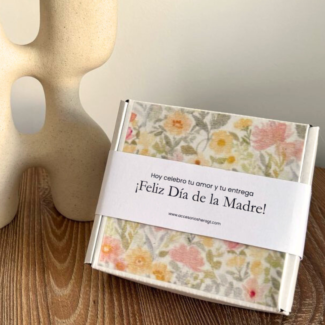 Caja de Regalo Pequeña - Día de la Madre -Diferentes diseños-