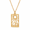 Collar Ibiza Dorado