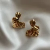 Aretes Trinidad Dorados