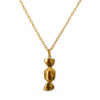 22mm - Collar con Dije de Caramelo