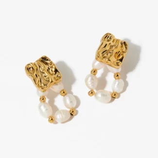 Aretes Kozani Dorados