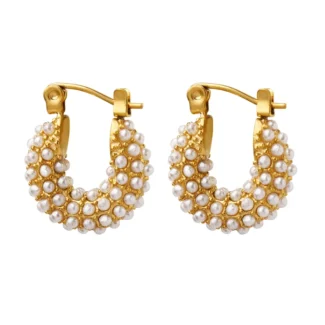 Aretes Capri