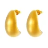 Aretes Oporto Dorados