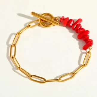 Brazalete Sydney - Versión Coral
