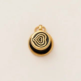 18mm - Dije de Taza de Café