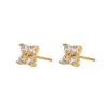 Aretes Roma Dorados (Small)