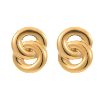 Aretes Toledo Dorados