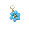 10mm - Dije de Flor Celeste
