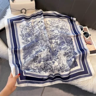 70cm - Pañuelo Isabella