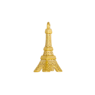 20mm - Dije de la Torre Eiffel