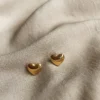 Aretes Lucerna Dorados