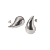 Aretes Bratislava Plateados (M)