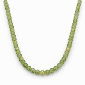 Collar Avignon Verde