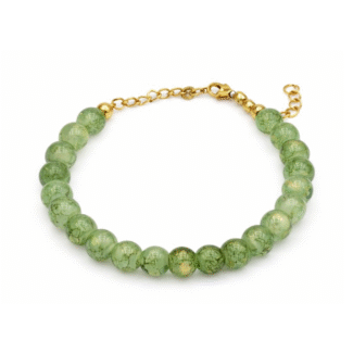 Pulsera Avignon Verde