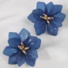 Aretes Santa Rita Azules