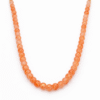 Collar Avignon Anaranjado