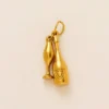 22mm - Dije de Champán con Copa