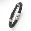 Pulsera Évora Verde Oscuro (para Hombre)