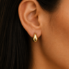 Aretes Bratislava Dorados (XS)