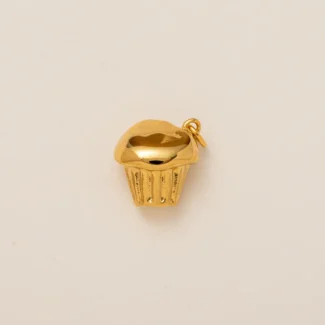 14mm - Dije de Cupcake