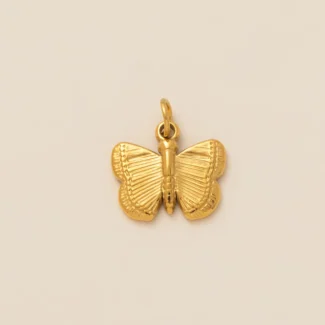 13mm - Dije de Mariposa