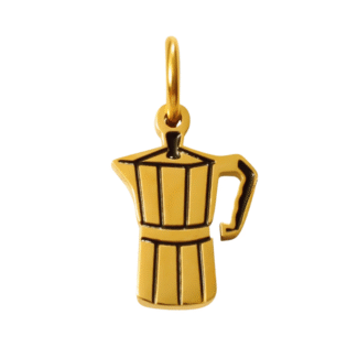 15mm - Dije de Cafetera Italiana