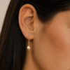Aretes Santorini Largos