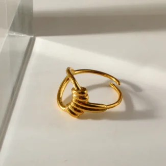 Anillo Montecarlo (ajustable)