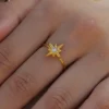 Anillo Mónaco (ajustable)