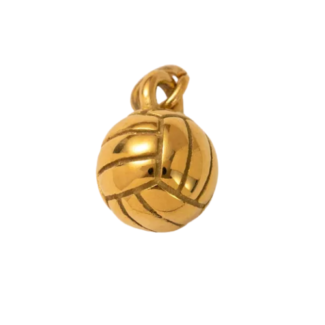 8mm - Dije de Pelota de Volleyball