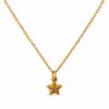 09mm - Collar con Dije de Estrella