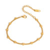 Pulsera Beirut Dorada