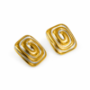 Aretes Vicenza Mixed Metals