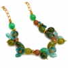 Collar Petra - Verde