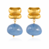 Aretes Ferrara Celestes