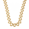 Collar Saqqra Dorado