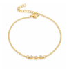Pulsera Trieste Dorada