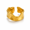 Anillo Pekín Dorado