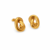Aretes Muscat Dorados