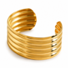 Pulsera Vicenza Dorada