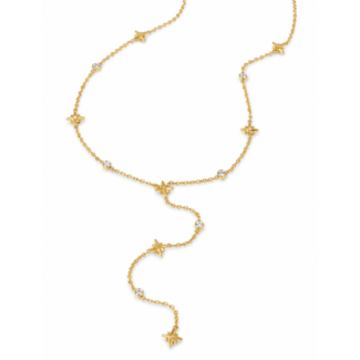 Collar Damasco Dorado