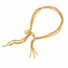 Pulsera Oia Dorada