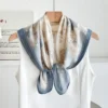 70cm - Pañuelo Celeste