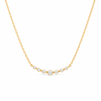 Collar Dubai Dorado
