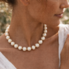 Collar Perlas Chunky