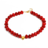 Collar Allegra - Rojo