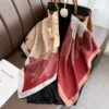 90cm - Pañuelo Calista