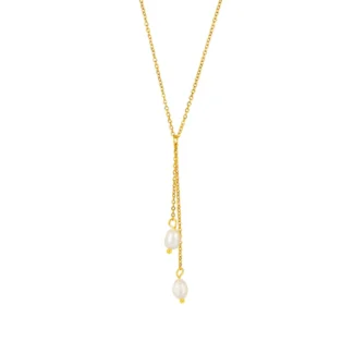 Collar Palermo Dorado