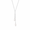 Collar Palermo Plateado