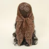 80cm - Pañuelo Elettra